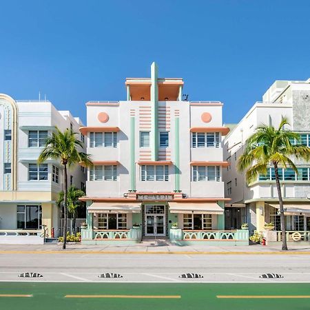 Hilton Vacation Club Crescent On South Beach Miami Miami Beach Exterior photo