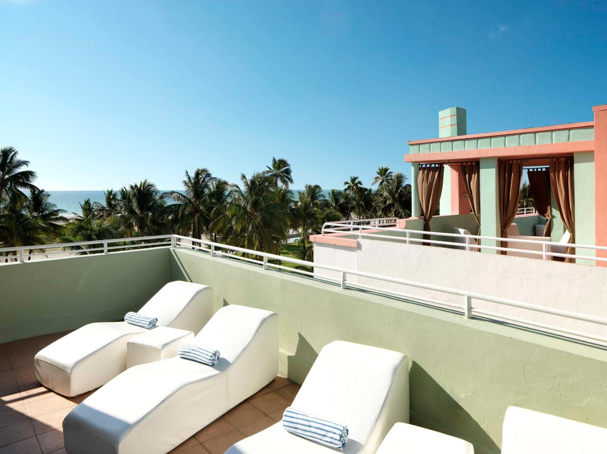 Hilton Vacation Club Crescent On South Beach Miami Miami Beach Exterior photo