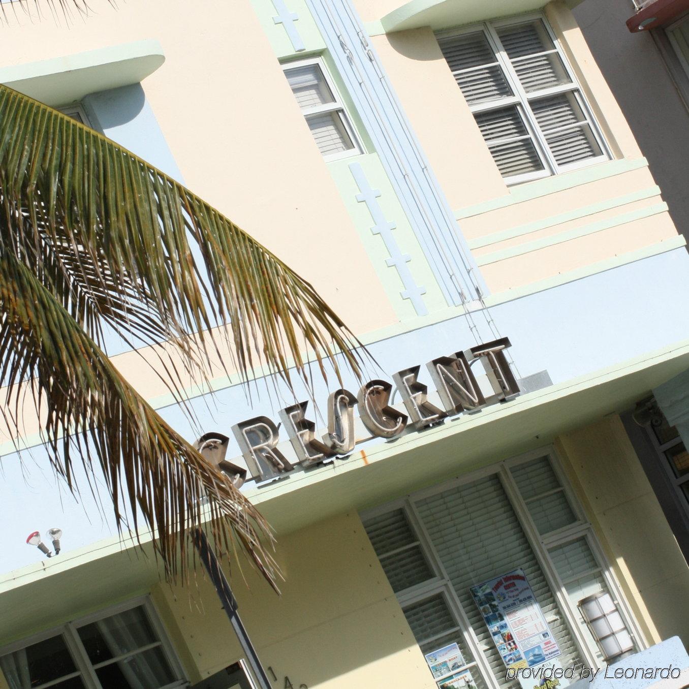 Hilton Vacation Club Crescent On South Beach Miami Miami Beach Exterior photo