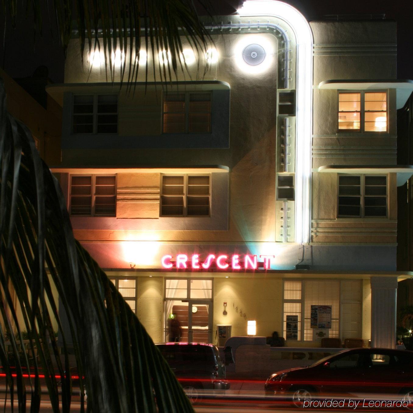 Hilton Vacation Club Crescent On South Beach Miami Miami Beach Exterior photo