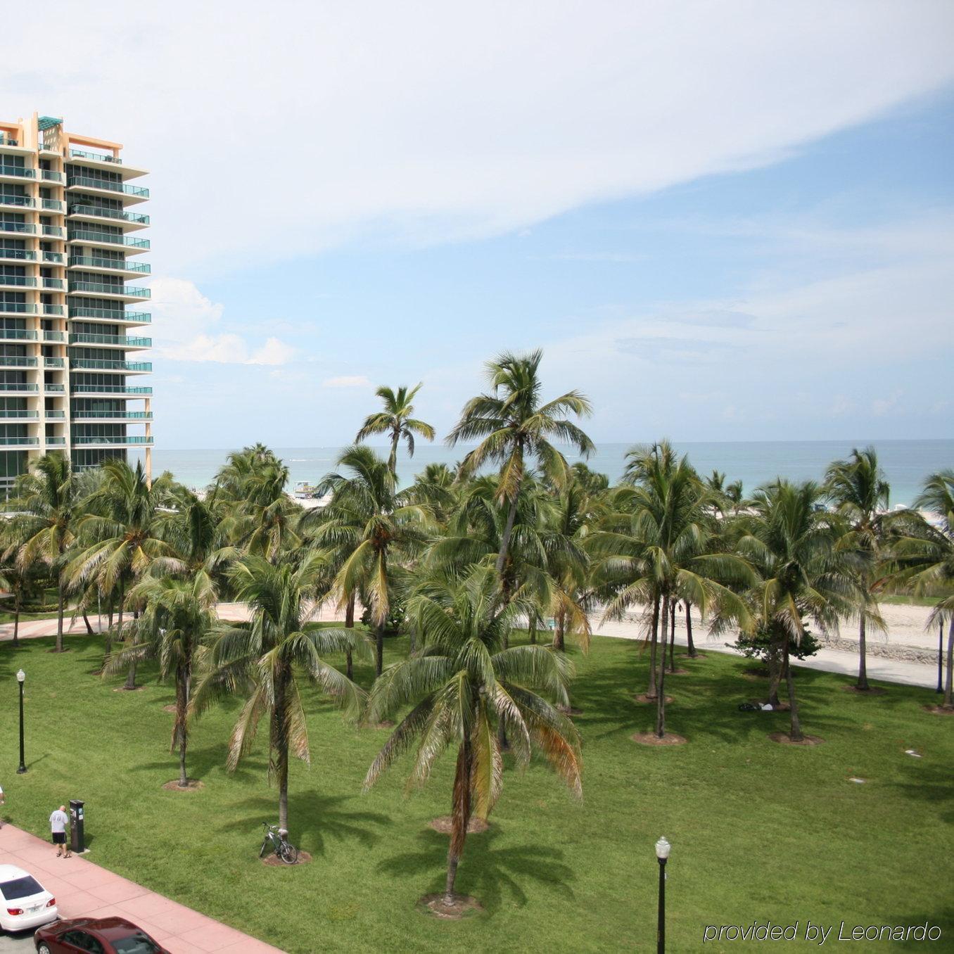 Hilton Vacation Club Crescent On South Beach Miami Miami Beach Exterior photo