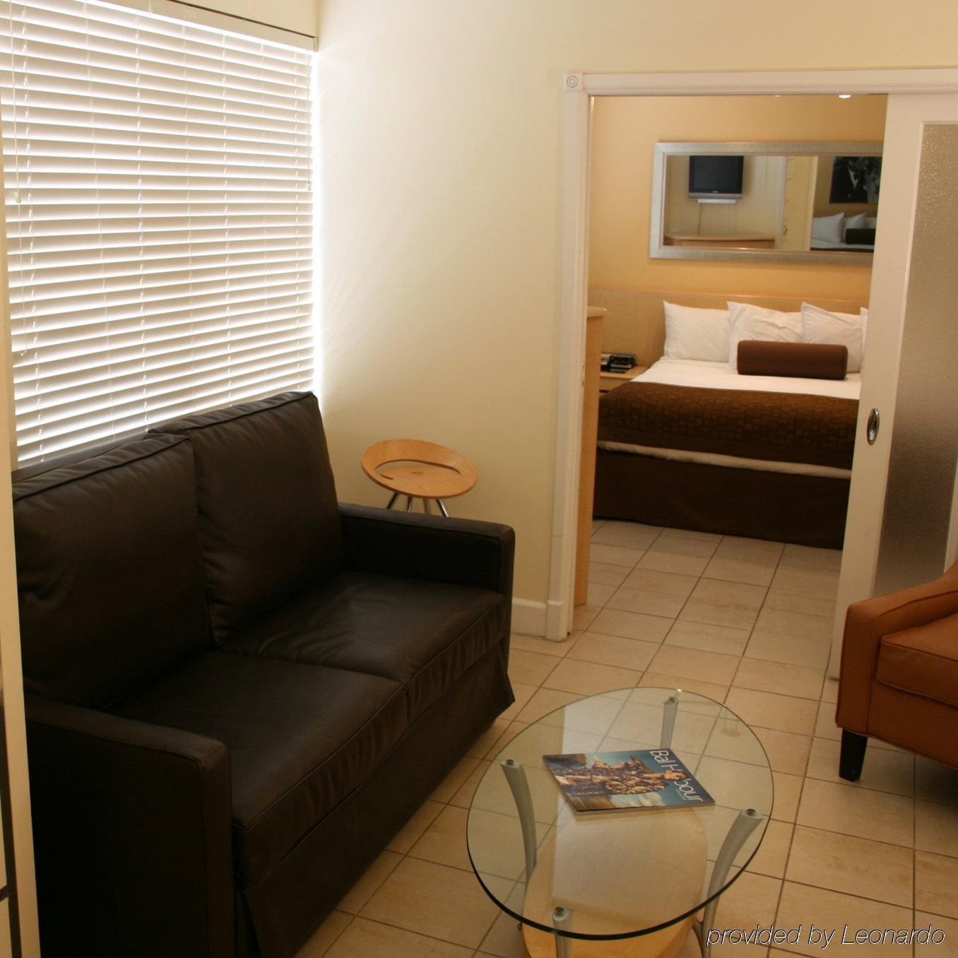 Hilton Vacation Club Crescent On South Beach Miami Miami Beach Room photo
