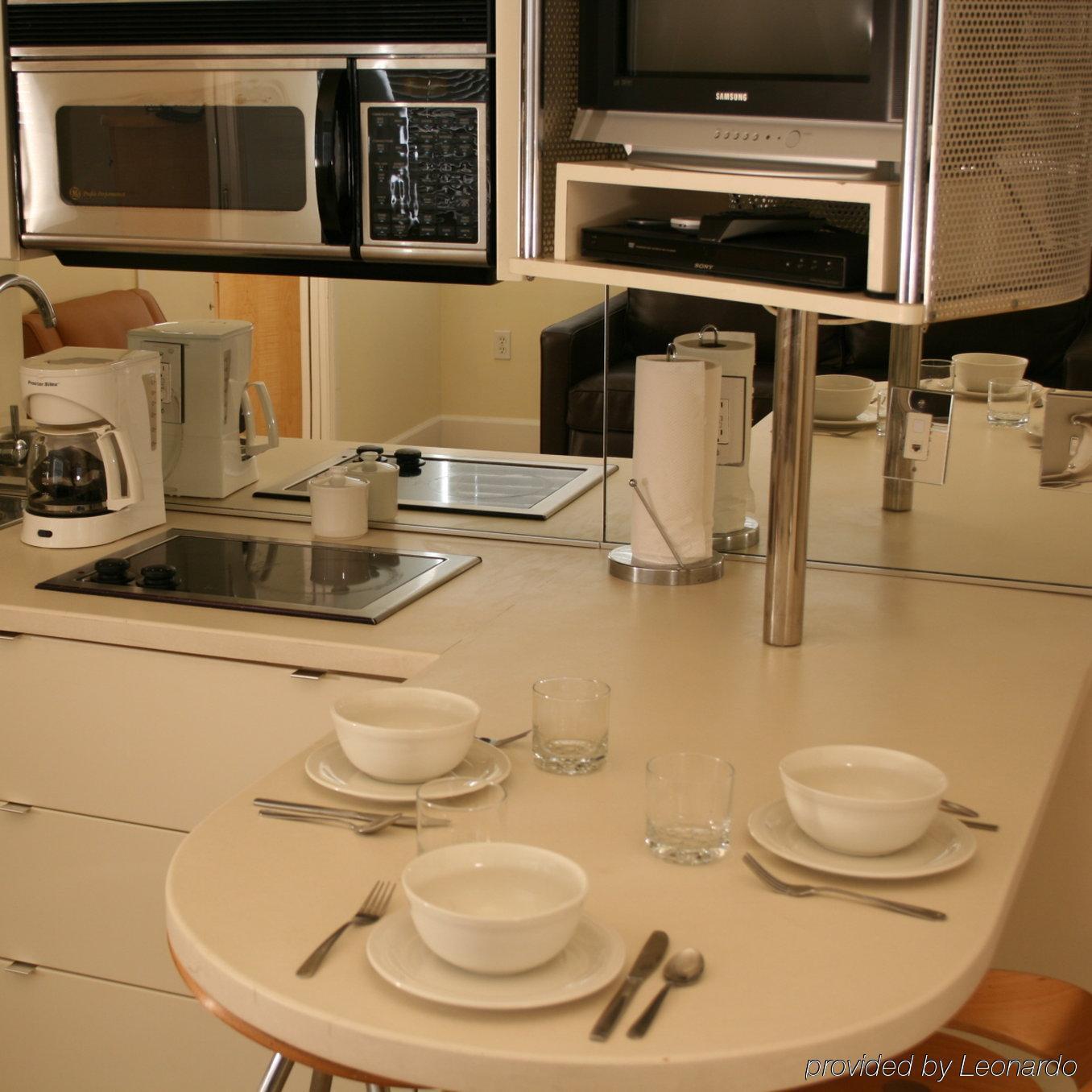 Hilton Vacation Club Crescent On South Beach Miami Miami Beach Restaurant photo