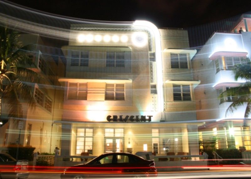 Hilton Vacation Club Crescent On South Beach Miami Miami Beach Exterior photo